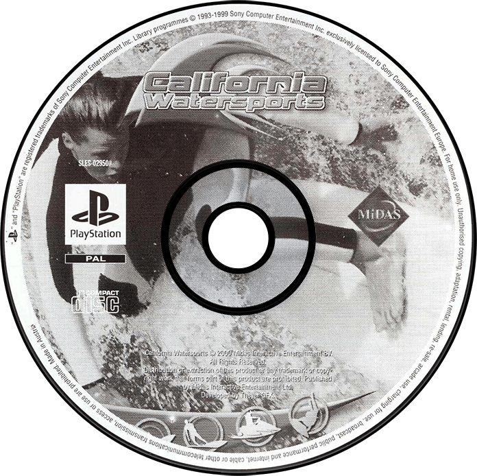 California Watersports screenshot 3 for Playstation